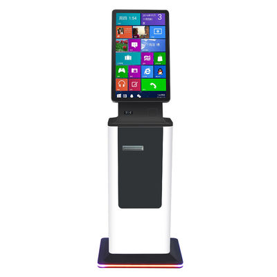 Touchscreen-Selbstbedienungs-Krypto-Geldautomaten-Münzen-Rechnungsakzeptor-Kiosk