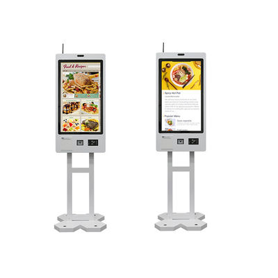 Android/Win7/8/10 Betriebsrestaurant Selbstbestellkiosk mit Touchscreen