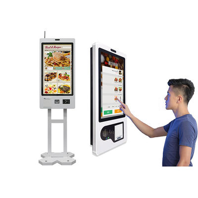 Restaurantshop Kiosk Selbstkasse Kiosk Kosten Smart Terminal Selbstbedienungsmaschine In Restaurants