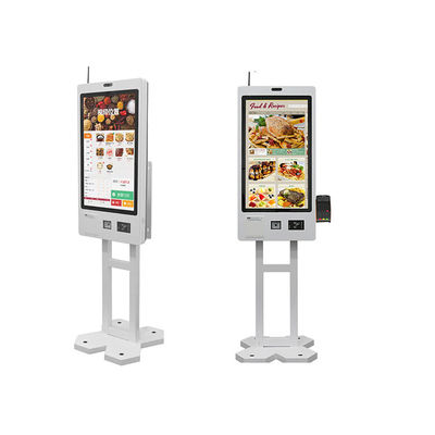 Selbstbedienungs-Zahlungsterminal-Kiosk-Maschinen-Multi-Screen-Kiosk