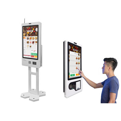 23,6 Zoll Outdoor Parkuhr Kiosk Touch Order Payment