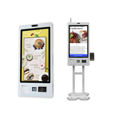 32-Zoll-Selbstbedienungs-Burger King-Selbstbestellungskiosk