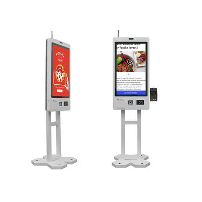 Zahlungsterminal für Restaurantbestellungen POS Selbstzahler