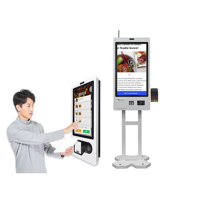 Self-Service-Ticket-Automaten-Kiosk Pay-Maschine-Barcode-Scanner-Kette