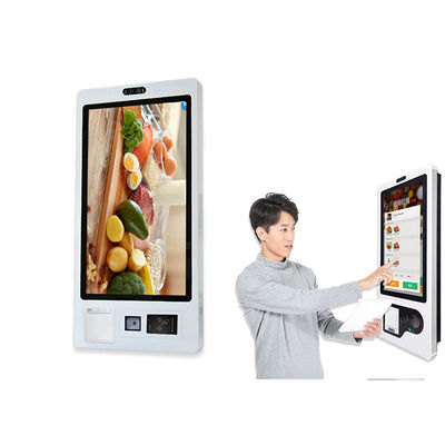 32inch Self Cashier Machine Kiosk Kassensystem Self Pay Machine