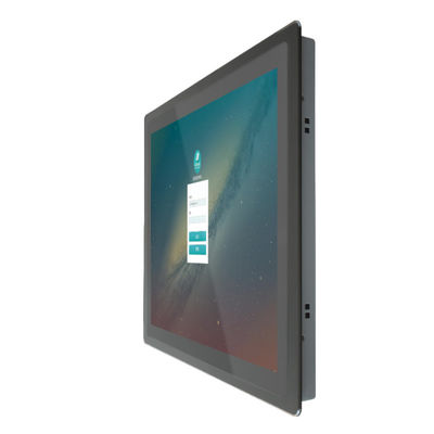 Schroffer industrieller Touch Screen aller des Monitor-J1900 I7 I5 I3 in einem Platte PC 10,4 15 17 19