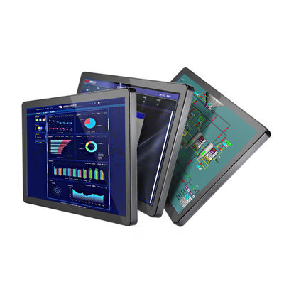 21,5-Zoll-Embedded-Touchscreen-PC-Industrie-LCD-PC-Panel