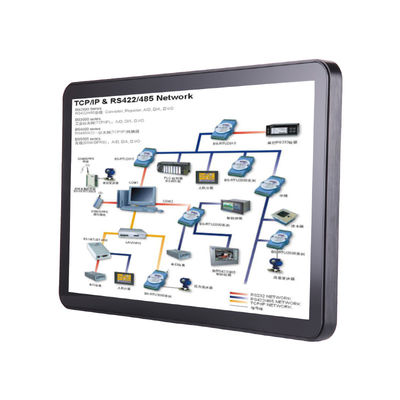15-Zoll-Industrie-Panel-PC mit integriertem Ip65-Industriemonitor für den Außenbereich