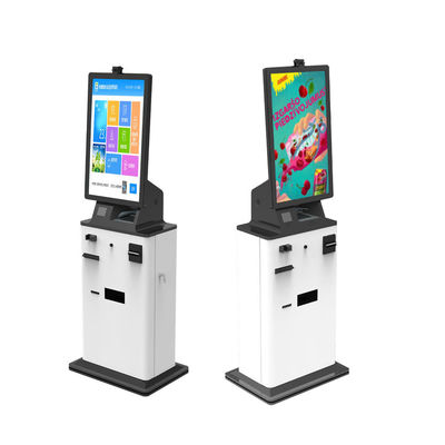 Touch Screen Bill Payment Kiosk, Prüfungs-Registrierkasse des Selbst27inch