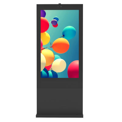4k, das Anzeige 32 Zoll-Kiosk-Vertikalen-wechselwirkende digitale Beschilderung LCD annonciert