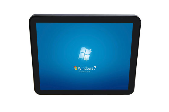 Industrieller Prozessor-Touch Screen J1900 I5 I7 bettete Platte PC 23inch alle in einem ein