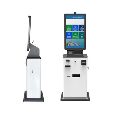 Automatische Karte, die Selbstservice-Kiosk, Lotterie-Automaten mit Zahlung druckt