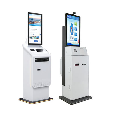 Voller Funktions-Geldautomat, beeinflussen Art ATMs-Maschine