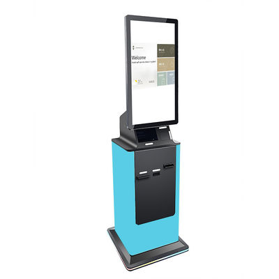 LCD-Display-Akzeptierer Bankgeldautomaten für problemlose Bargeldtransaktionen