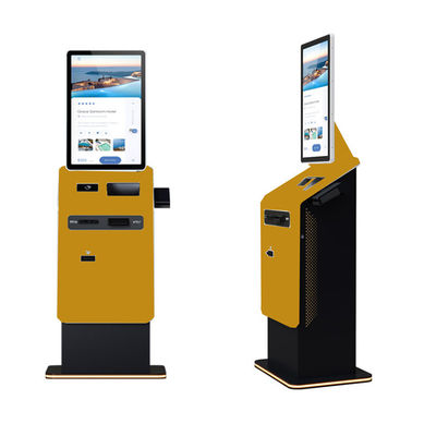 Selbstbedienung Kiosk Kassenregister Kiosk Terminal Währungsumtausch Selbstbedienung Zahlung Kioske