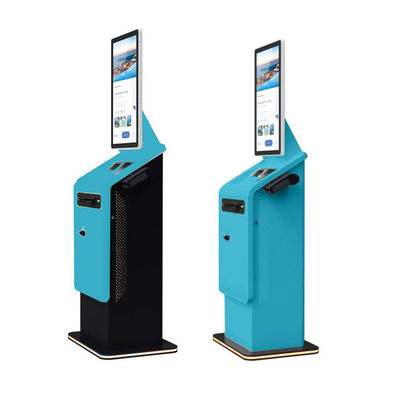Selbstbedienungsmaschine Kiosk Selbstbedienungskiosk Krypto-Geldautomaten