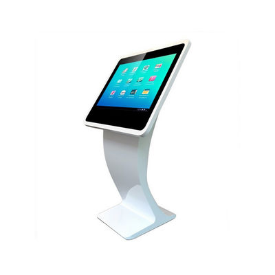 Werbung von Anzeigen-Bildschirm-Noten-Selbstservice-Kiosk-Numerische Information Signage
