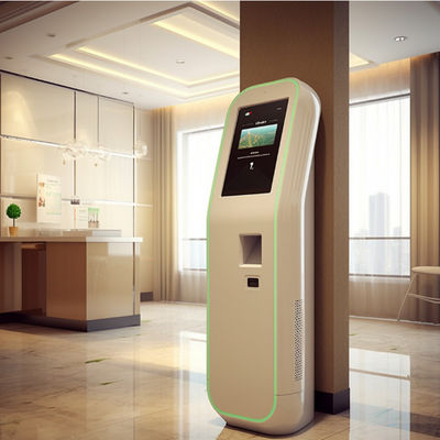 27 Zoll-Eigentest-Registrierkasse-Karten-Pass-Leser Scanner