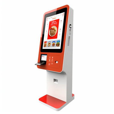 Selbstservice-Prüfungs-Maschine Win Linux Android mit Thermal-Drucker