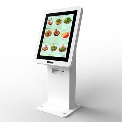Anpassbarer Touchscreen Kiosk Infrarot/Nano/Kapazitätstast-Optionen verfügbar