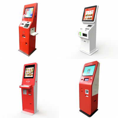Kino-Karten-Zahlungs-Karten-Automaten-automatische Zufuhr