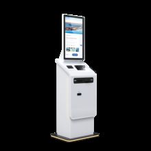 Alles in einem interaktiven Touchscreen-Selbstbedienungsterminal, Selbstbestellungs-Zahlungskiosk