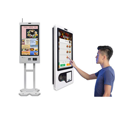 Kiosk-Anzeigen-Selbsteinrichtungsselbstservice-Zahlungs-Kiosk der Zahlungs-32inch