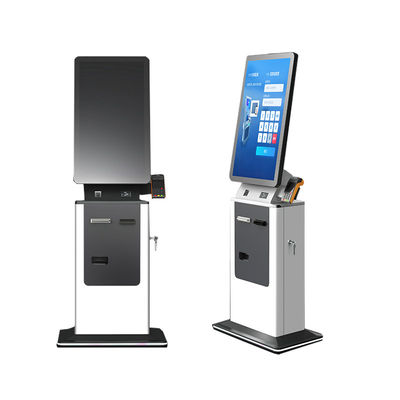 32 Inch Hotel Selbsteinschrift in Kiosk Bluetooth Leichtgewicht