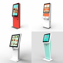 NFC Restaurant Selbstbestellkiosk mit LCD-Touchscreen