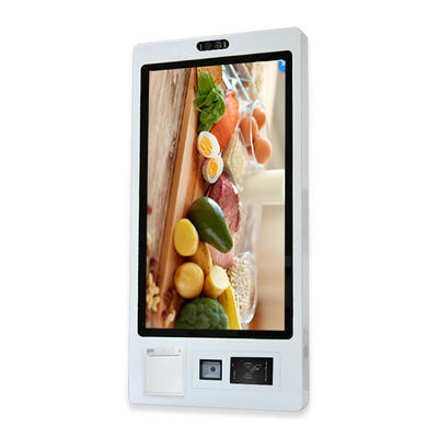Kfc McDonald Lebensmittel Einzelhandel Selbstbestellkiosk 23 27 Zoll Touchscreen