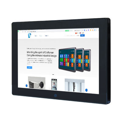 1920x1080 Auflösung Touch Panel PC 4 GB RAM