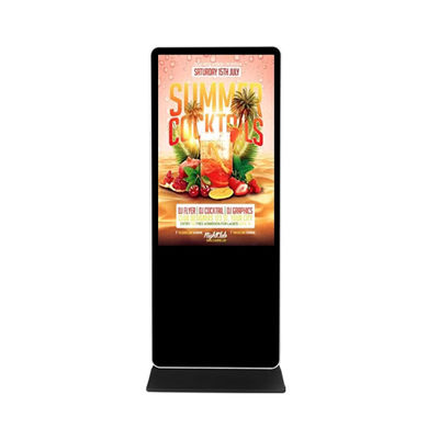 Mehrsprachige Unterhaltung Android Touchscreen Kiosk für verschiedene Anwendungen
