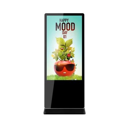 Fortgeschrittene interaktive Touchscreen-Kiosk für mehrsprachige Interaktion