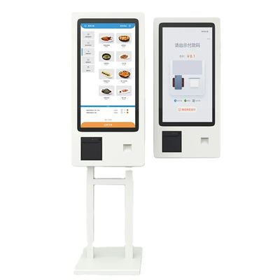 1920*1080 Auflösung Selbstkassen mit WiFi Bluetooth Ethernet-Verbindung