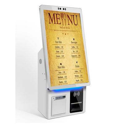 Einfacher Ticketendruck mit Selbstbedienungssystem und Thermo-Drucker