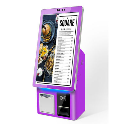 Menü Desktop Selbstbedienung Terminal Kiosk Gutschein Drucker Karten Scanner Selbstzahlung Kiosk