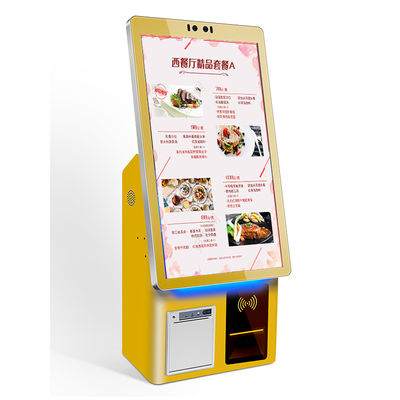 Scanner Selbstzahlung Kiosk mit benutzerfreundlicher Schnittstelle für Android/Window 7/8/10 OS