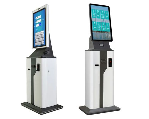 Hohe Qualität Selbstbedienung Terminal Kiosk Hotel Kiosk und checken Sie aus