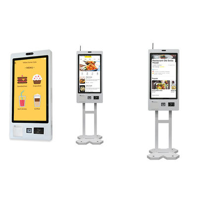 27 Zoll Supermarkt Selbstkasse Kiosk 1920X1080 Auflösung