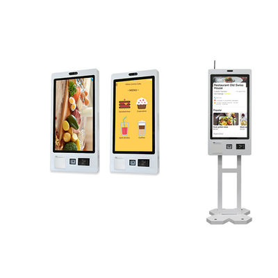 Capacitive Touch 10-Punkte-Selbstbestellkiosk 1920X1080 Auflösung Android/Win7/8/10