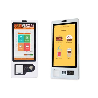 Maximieren Sie den Kassenkiosk mit automatischem Zahlungsterminal und Scanner