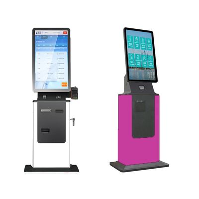 Sicherer Multi-Währungs-Krypto-Geldautomaten mit Android OS-Sicherheits-Zahlungsanpassungssoftware.
