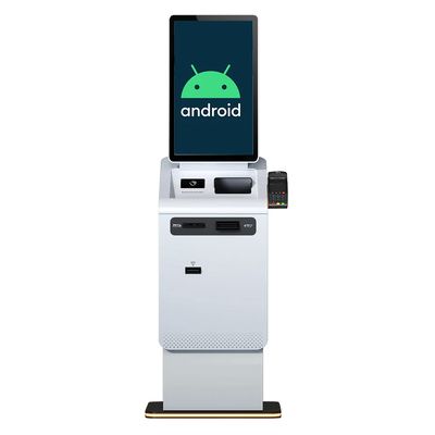 Multi-Sprache Leichtgewicht Krypto-Cash-Automaten mit Android-Betriebssystem