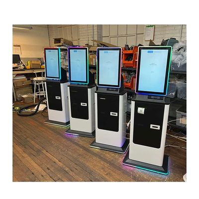 Fortgeschrittene Kassenzahlung mit Touchscreen-Schnittstelle und Win/Linux-Software