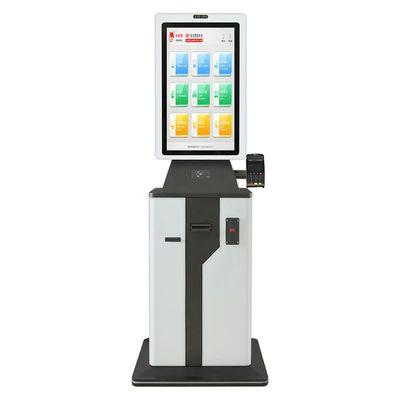 Crtly Bargeld-Ausgabemaschine Lotterie-Auflösung Kiosk Bargeld-Recycler Lotterie-Ticket-Kiosk-Maschine