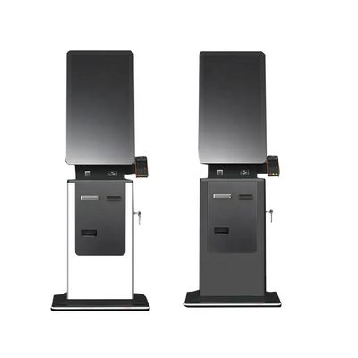 Self-Service-Ticket-Druck-Kiosk mit LCD-Display