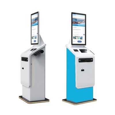Desktop-Selbstzahlungskiosk mit intuitiver Oberfläche und fortschrittlichem LCD-Touchscreen