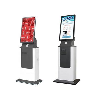 SDK-Integriertes Hotel-Lobby-Kiosk mit anpassbarem Design für die Abgabe von Recyclingkarten