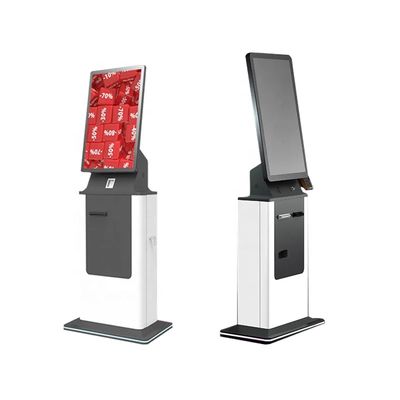 Multi-Währungs-Krypto-Kiosk-ATM-Krypto-Maschine mit benutzerfreundlichem Touchscreen und Wi-Fi-Konnektivität