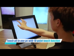 Computer Rugged Touch Panel PC Mini Industrial Touch Screen